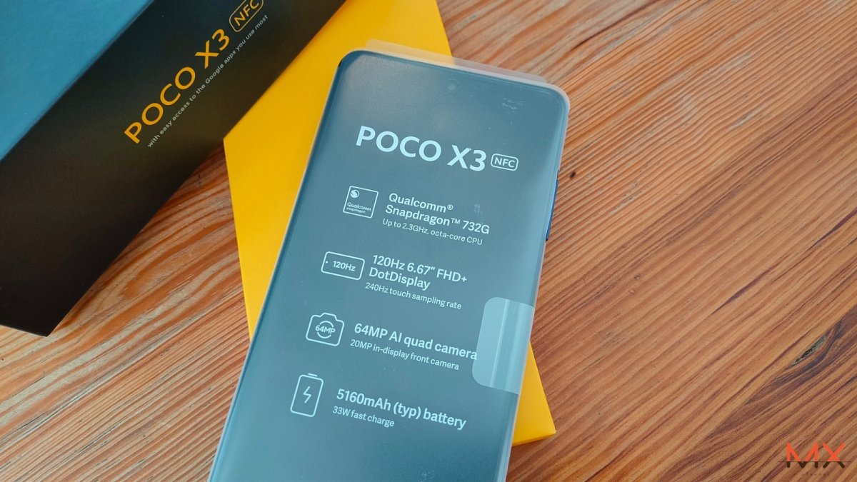 POCO X3 NFC Review