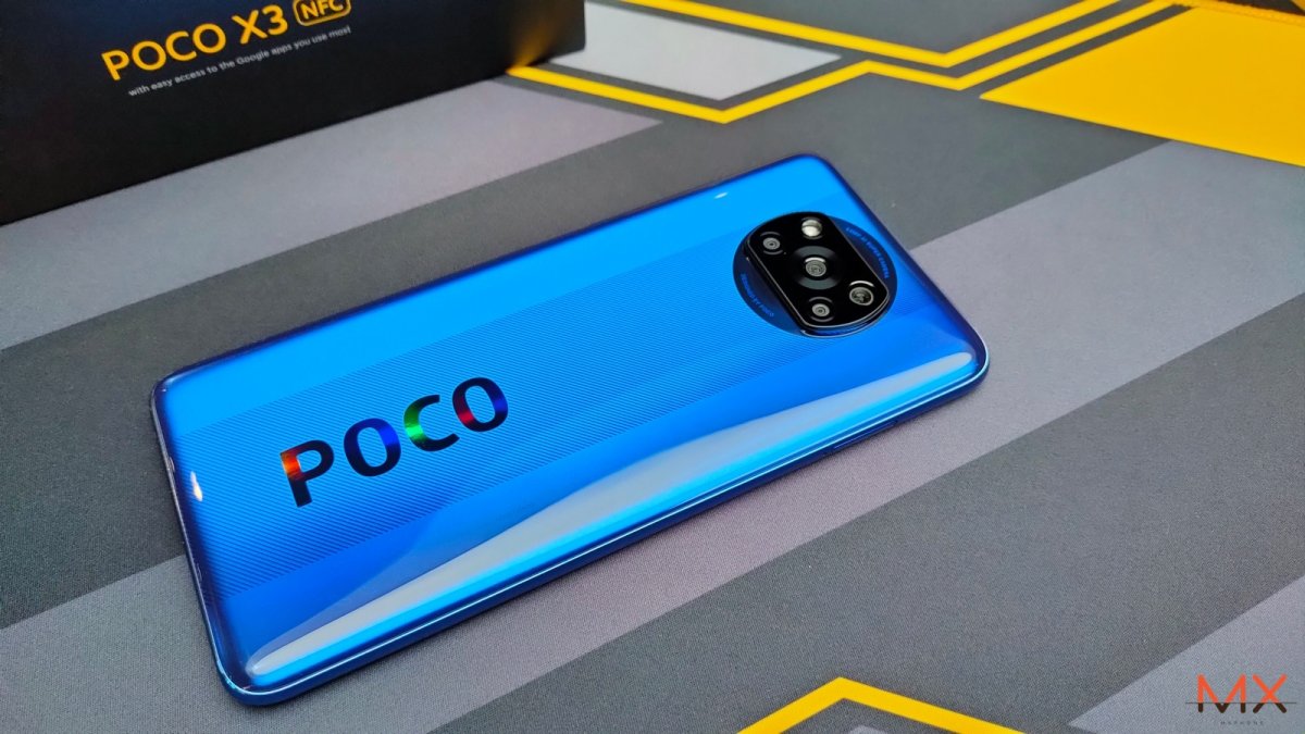 POCO X3 NFC Review