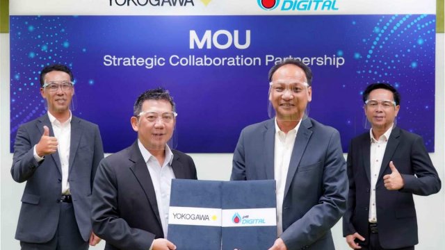 PTT Digital ผนึก YOKOGAWA ชูบริการ OT Cyber Security สร้างความมั่นคงปลอดภัยทางไซเบอร์