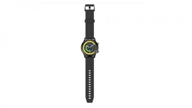 ดูดีไม่เบา! FCC ปล่อยภาพ Realme Watch S Pro สมาร์ทวอทช์หน้าปัดกลม