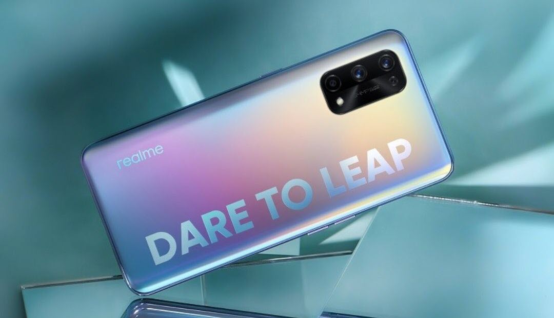 realme, MediaTek Dimensity 1200