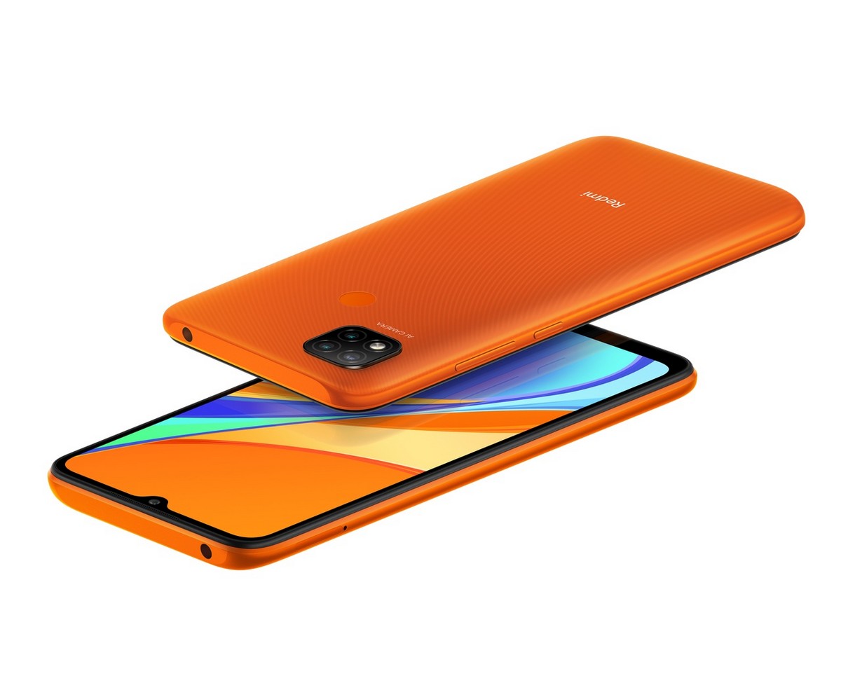 Xiaomi Redmi 9C