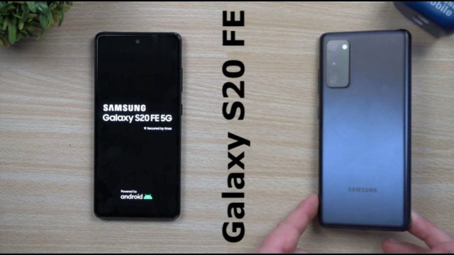 เหลือแค่ราคา! โผล่คลิป Hands-on เครื่องจริง Samsung Galaxy S20 FE