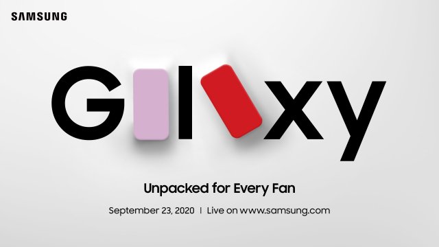 เคาะแล้ว Samsung Galaxy S20 FE เปิดตัวแน่นอน 23 กันยายนนี้