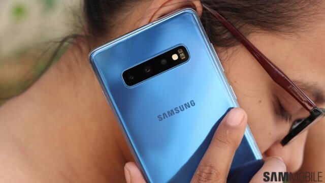 Samsung Galaxy S10 Series จะได้ไปต่อกับ Android 12
