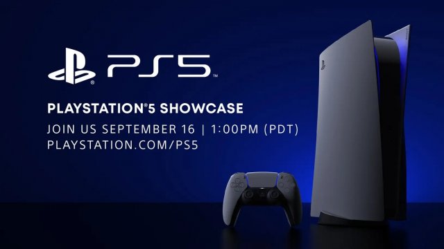 Sony เตรียมจัดงาน PlayStation 5 Showcase วันที่ 16 ก.ย. รอลุ้นจะปล่อยราคาและวันวางจำหน่ายหรือไม่