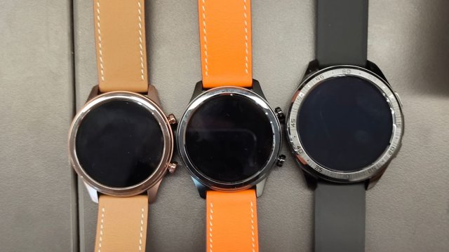 หลุดภาพ vivo Watch เผยมีตัวเรือน 42 มม. และ 46 มม. จอ sAMOLED ลือเปิดตัวปลายเดือนนี้