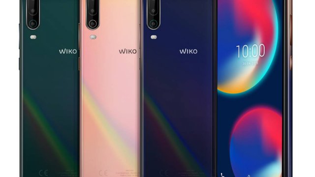 Wiko View4 แบต 5,000mAh สนุกได้นาน 3 วัน พร้อมกล้องหลังอัจฉริยะ 3 ตัว ราคาเพียง 3,599 บาท