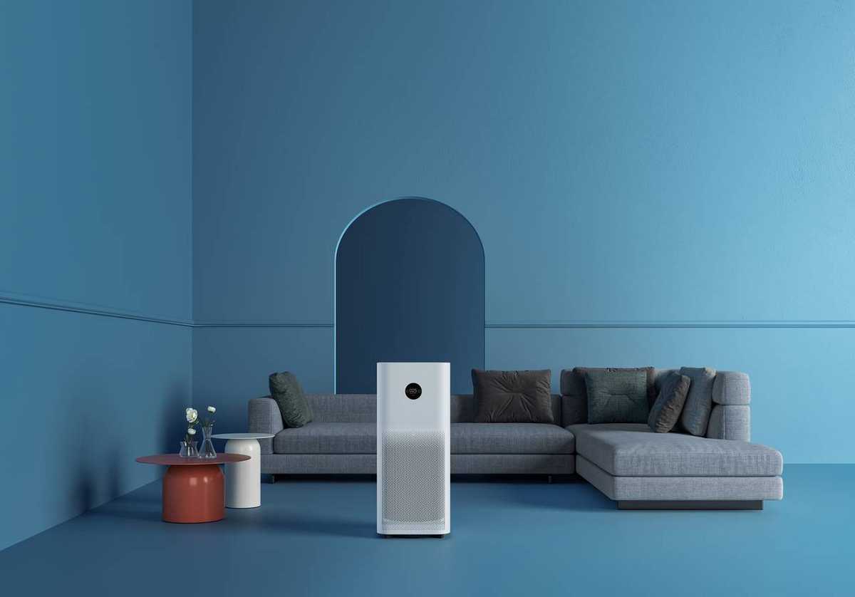 Mi Air Purifier Pro H