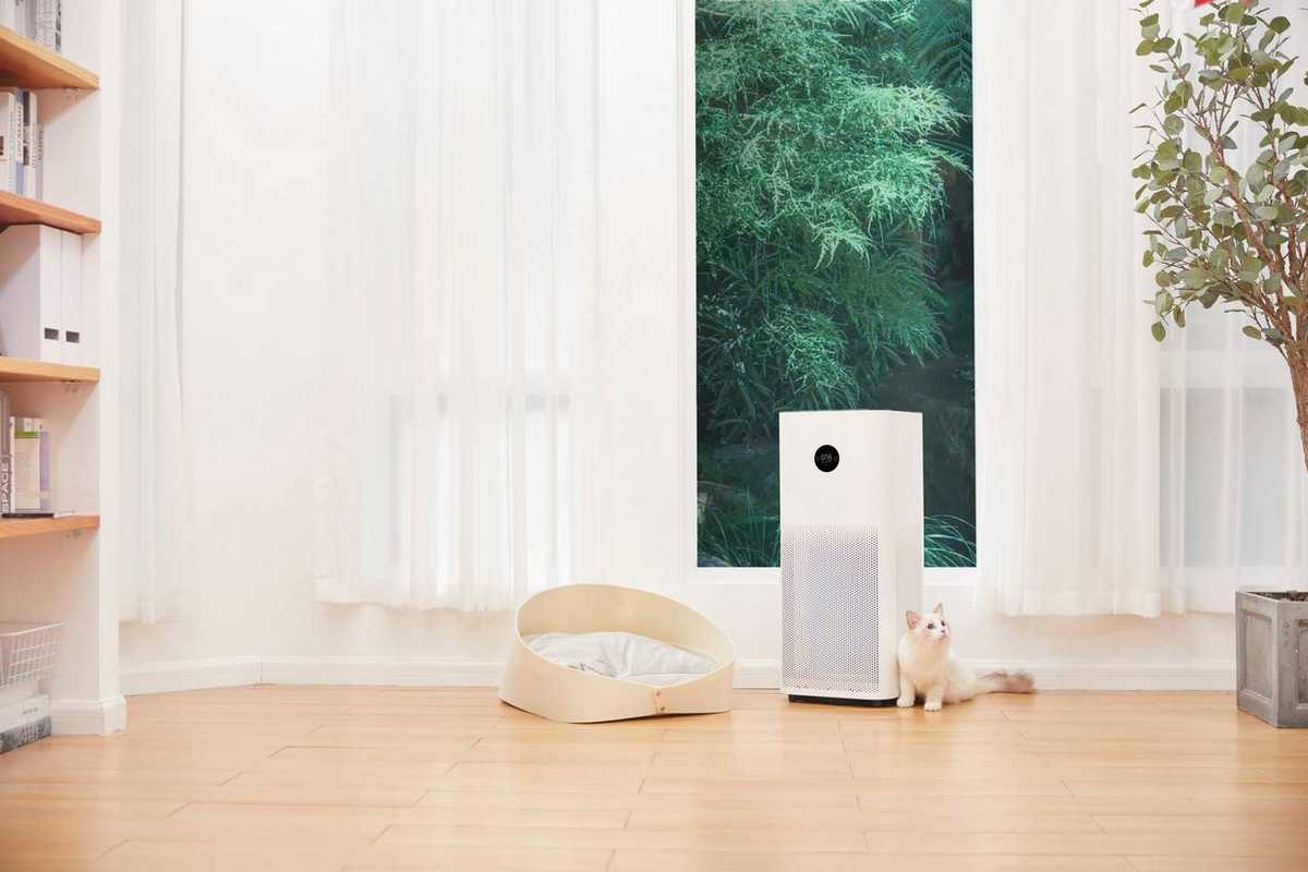 Mi Air Purifier Pro H