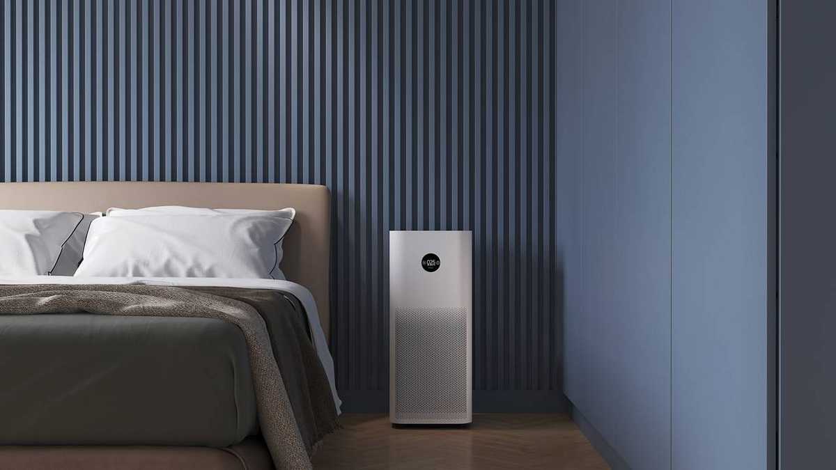 Mi Air Purifier Pro H