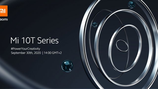 คอนเฟิร์มแล้ว! Xiaomi จะเปิดตัว Mi 10T Series วันที่ 30 กันยายนนี้