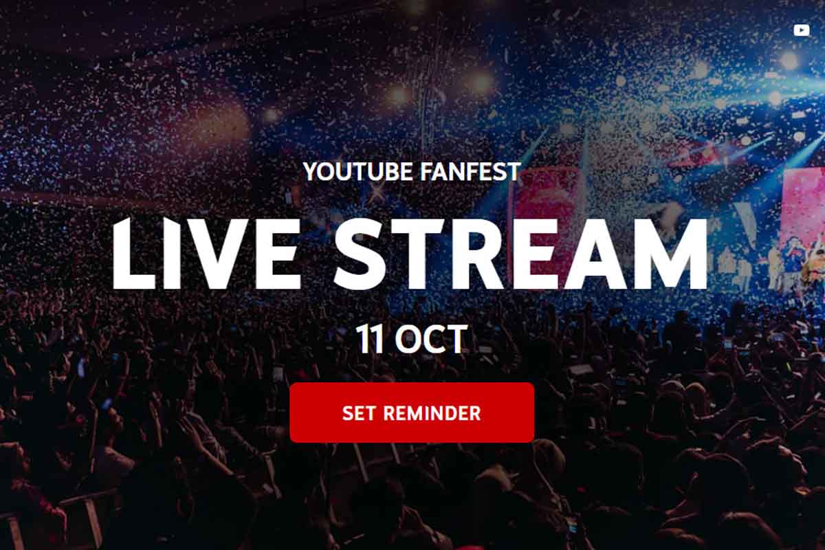 YouTube FanFest