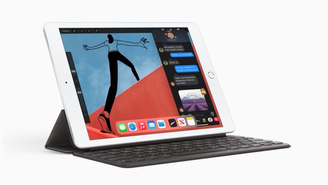 Apple เปิดตัว iPad (รุ่นที่ 8) มากับชิพ A12 Bionic จอ Retina ขนาด 10.2 นิ้ว ราคาเริ่มต้นแค่ 10,900 บาท