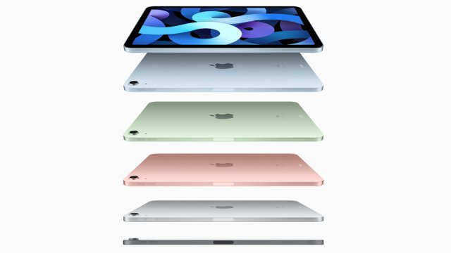 Apple เปิดตัว iPad Air โฉมใหม่สุดทรงพลังที่มาพร้อมชิพ A14 Bionic ราคาเริ่มต้น 19,900 บาท