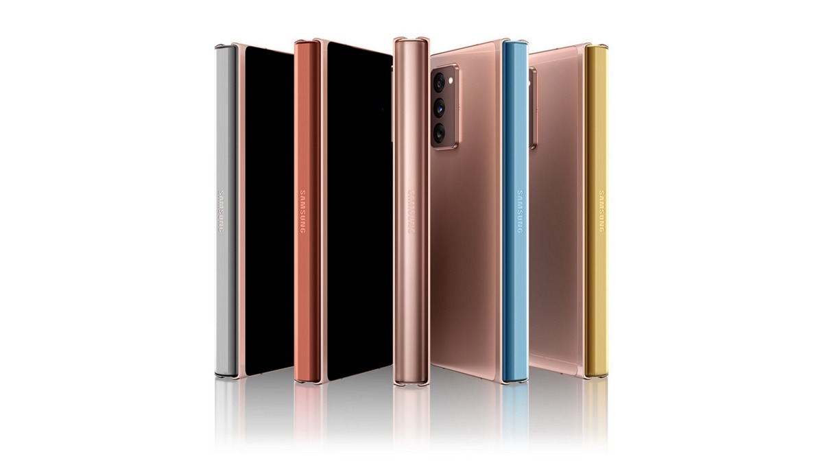 Samsung Galaxy Z Fold2 5G