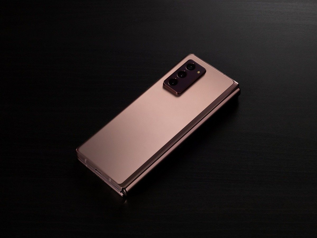 Samsung Galaxy Z Fold2 5G