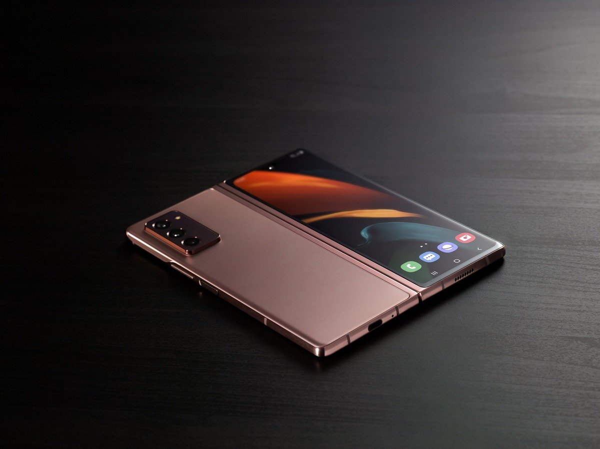 Samsung Galaxy Z Fold2 5G