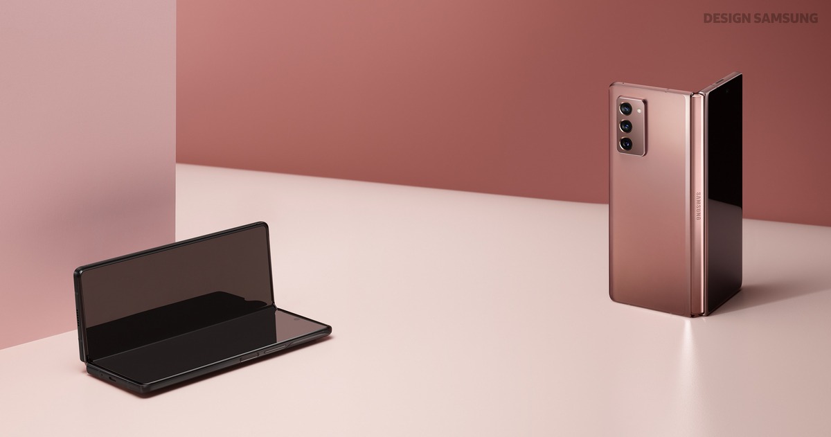 Samsung Galaxy Z Fold2 5G