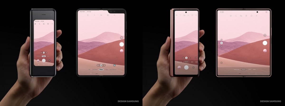 Samsung Galaxy Z Fold2 5G