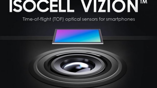 เผย Samsung กำลังพัฒนาเซ็นเซอร์ 3D ToF โดยเรียกว่า ISOCELL Vizion