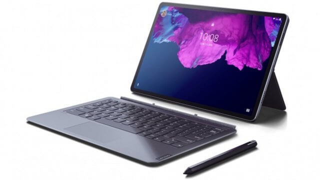 Lenovo เปิดตัวแท็บเล็ต Tab P11 Pro พร้อมด้วย M10 HD แท็บเล็ตสำหรับเด็ก