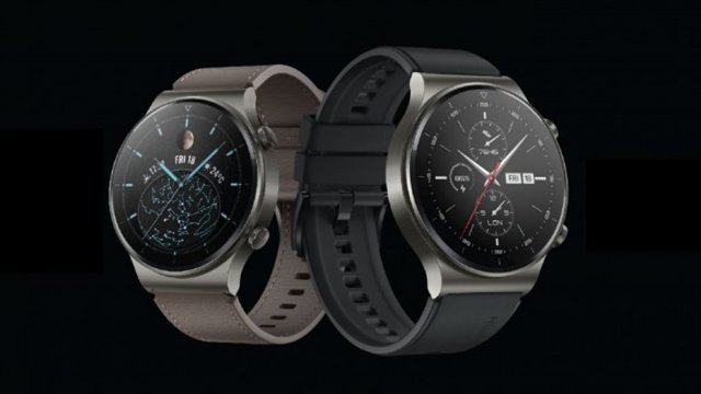 เปิดตัวแล้ว Huawei Watch GT2 Pro และ FreeBuds Pro เตรียมขายปลายเดือนนี้