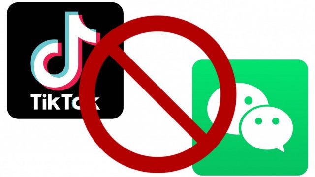 ไม่รอด! สหรัฐฯเตรียมแบน TikTok และ WeChat วันอาทิตย์นี้