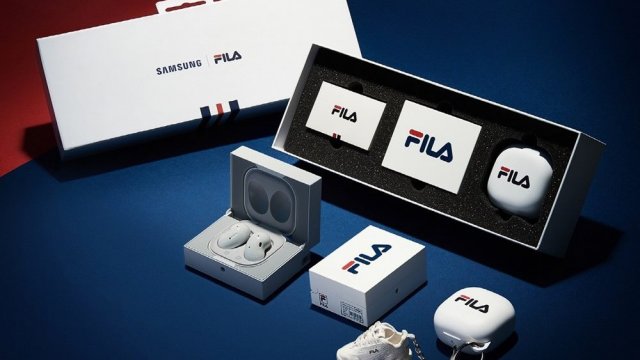 สายสตรีทต้องมี! Samsung จับมือ Fila เปิดตัว Galaxy Buds Live เวอร์ชั่นพิเศษ