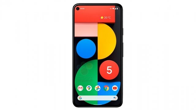 หลุดสเปคเต็มๆ Google Pixel 5 ก่อนเปิดตัว 30 ก.ย.นี้