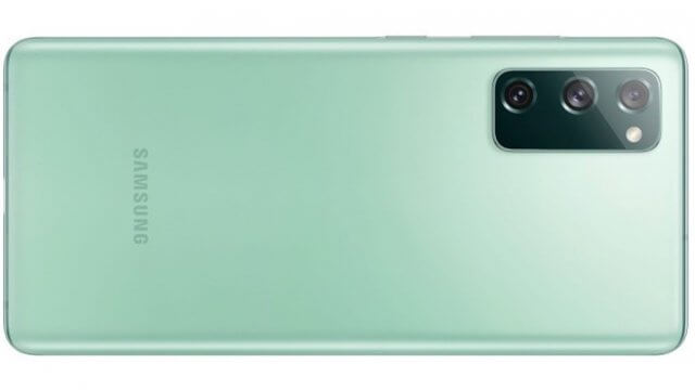 หลุดภาพ Samsung Galaxy S20 FE พร้อมสเปคเต็มๆ