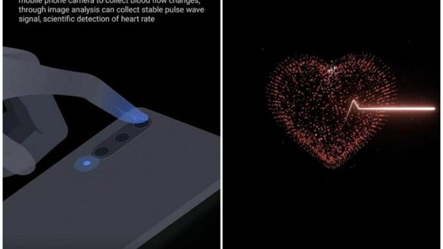 Xiaomi เตรียมอัพเดตให้วัด HR จากกล้องสมาร์ทโฟนได้