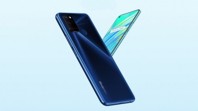 เผยโฉม Realme C17 จอ 90Hz และมีกล้อง 4 ตัว เคาะที่ 5900 บาท