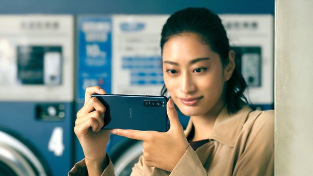 เปิดตัว Sony Xperia 5 II จอ OLED 6.1 นิ้ว รีเฟรชเรท 120Hz