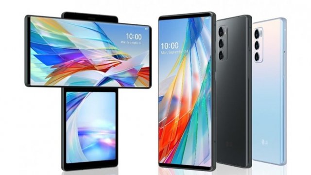 เปิดตัวแล้ว LG Wing สมาร์ทโฟนจอคู่แบบใหม่ ชิป SD765G