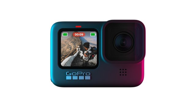 โกโปร (GoPro) จัดให้คุณมากกว่าที่เคยมีมาใน HERO9 Black