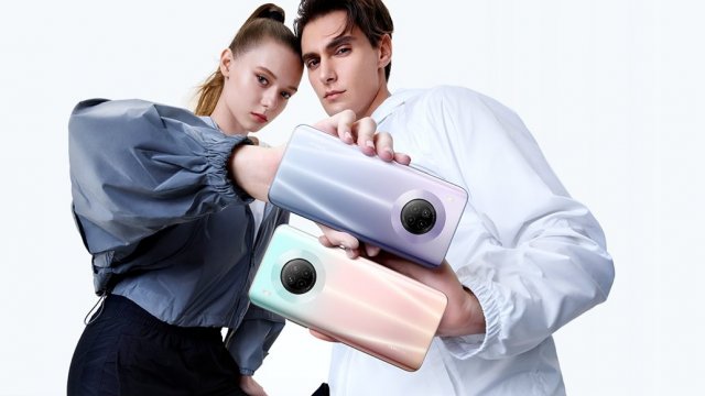 เปิดตัว Huawei Y9a ชิป Helio G80 จอไร้รอยบาก และกล้องหลัง 4 ตัว 64MP