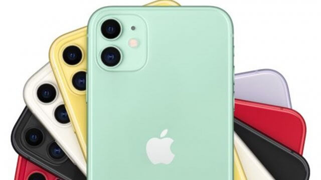 Omdia เผย iPhone 11 ขึ้นแท่นเป็นรุ่นขายดีสุดในครึ่งปีแรกของปี 2020