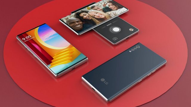 LG Wing ก็อาจใช้กล้อง Gimbal เป็นรายที่ 2 ในตลาดสมาร์ทโฟน