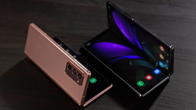 สมการรอคอย! เปิดตัว Samsung Galaxy Z Fold2 เรือธงจอพับแห่งอนาคต