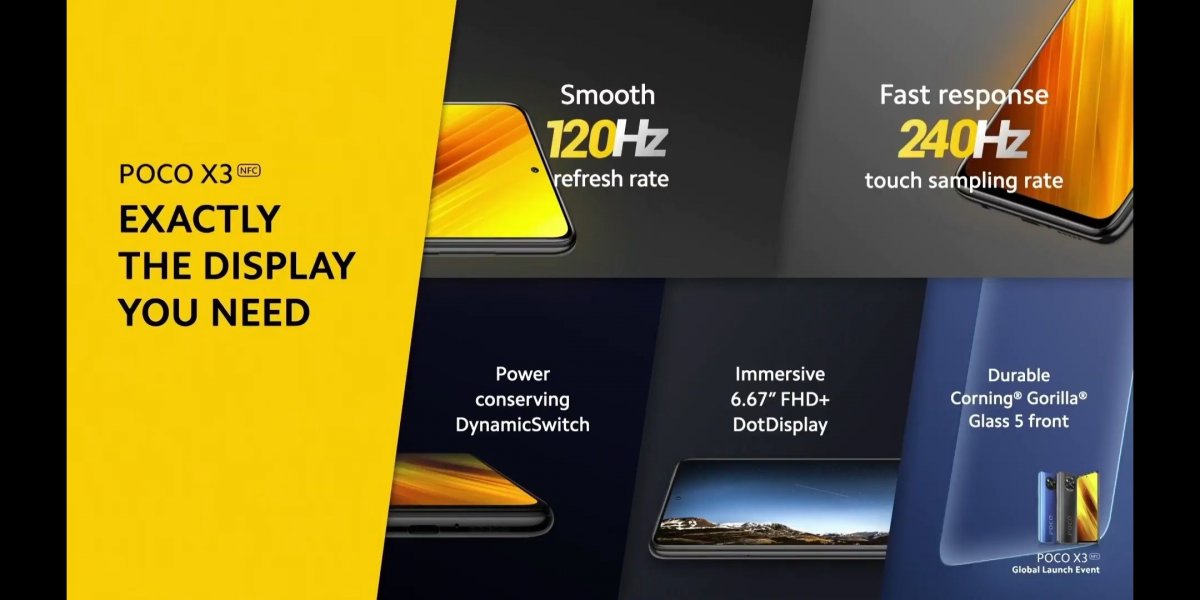 POCO X3 NFC