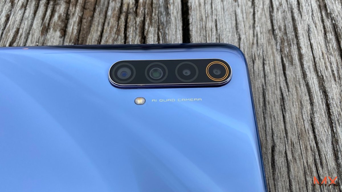 realme X50 5G