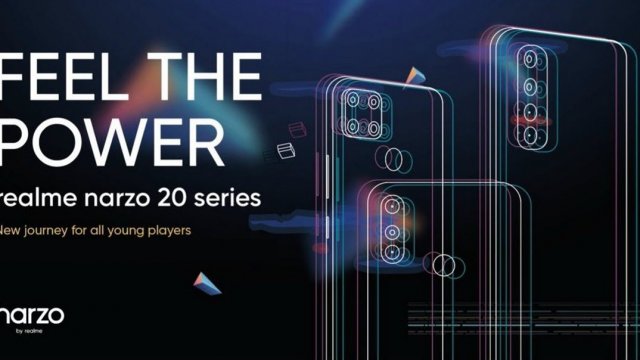 realme narzo 20 Pro ผ่านการรับรอง กสทช. รอลุ้นวางขายในไทยเร็ว ๆ นี้