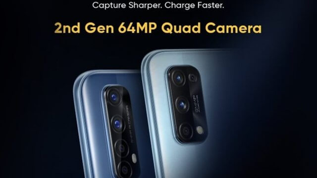 เปิดตัวแล้ว Realme 7 / 7 Pro กล้องดีขึ้น พร้อมแบตฯใหญ่ ชาร์จไวกว่าเดิม