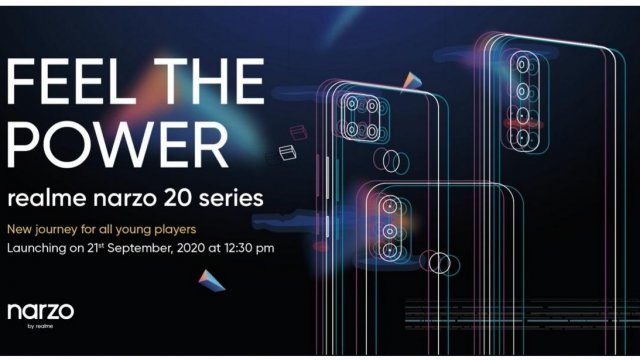 realme อินเดีย เปิดตัว Narzo 20 Series เจาะกลุ่มไลฟ์สไตล์คนรุ่นใหม่ได้มากยิ่งกว่า