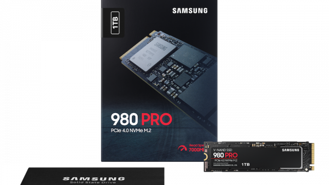 Samsung ยืนยันราคาและวันจัดจำหน่าย 980 PRO SSD เริ่มต้น 89.99 USD