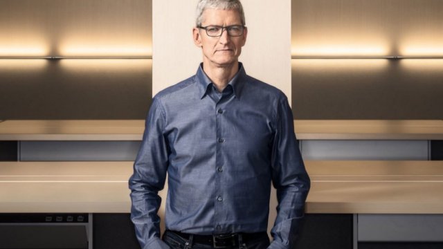 ลือ Apple กำลังเฟ้นหาผู้สืบทอดตำแหน่งซีอีโอแทน Tim Cook