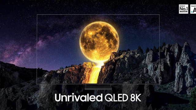 5 เหตุผล ทำไมซัมซุง QLED จึงเป็นตัวเลือกทีวีอันดับหนึ่ง