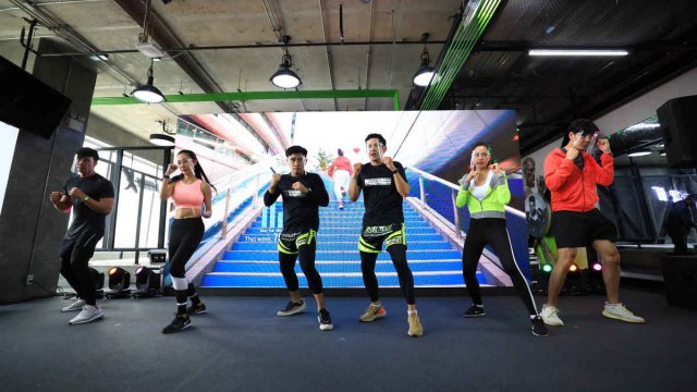 Trendy workout ฟิตตามไลฟ์สไตล์ได้กับคลาสที่หลากหลายของ MTM Academy พร้อมวิธีเพิ่มประสิทธิภาพให้กับการออกกำลังกายด้วยแก็ดเจ็ตใหม่ ๆ
