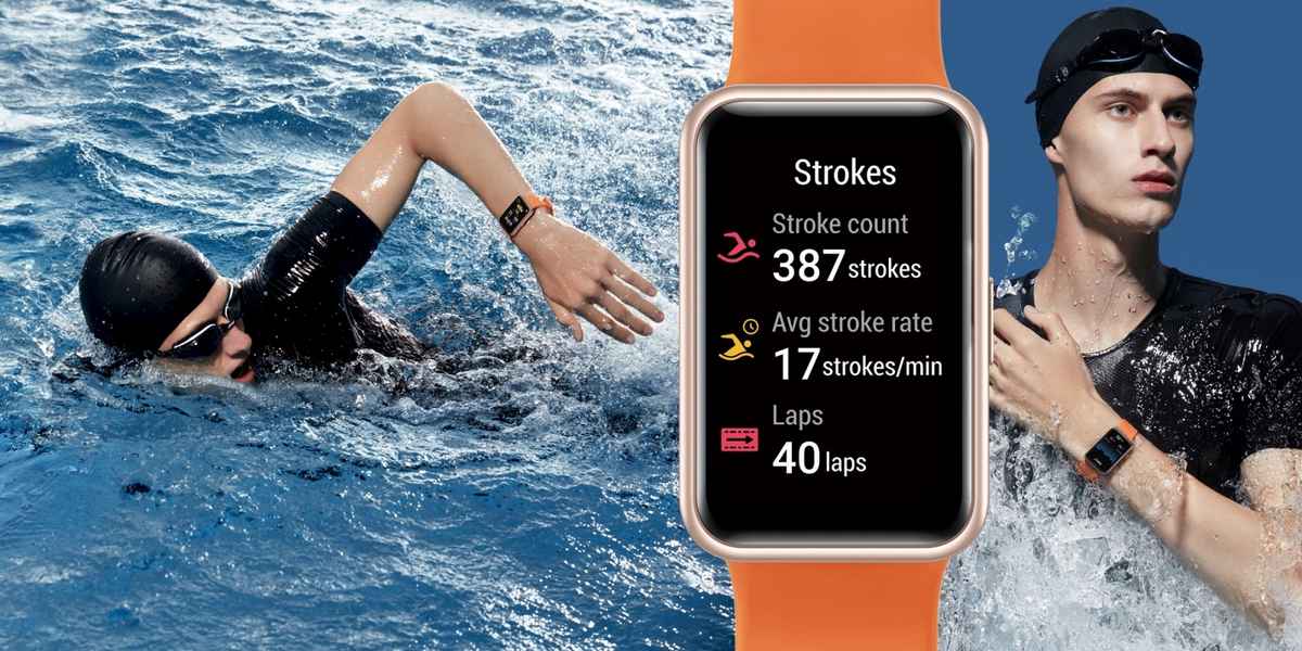 HUAWEI Watch Fit